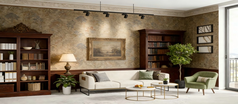 Vintage Wallpaper Makes-2