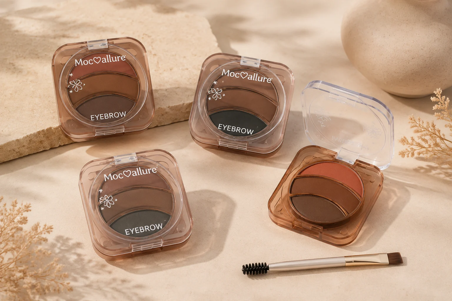 Eyebrow Makeup Manufacturer for OEMODM Custom Beauty Brands